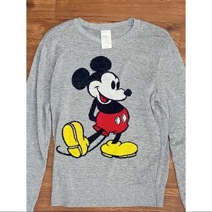COPY - Disney Mickey Mouse sweater
